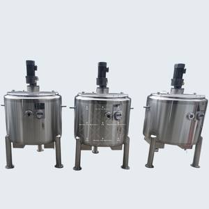 Homogénéisateur mélangeur pour liquides, machine à homogénéiser les liquides - Product Image 1