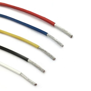 Wm 11722 EFP filo UL11722 150C 300V cablaggio a bassa tensione ad alta temperatura fili molto sottili solido filamento di rame OFC - Product Image 4
