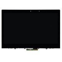 Untuk Lenovo ThinkPad L380 L390 Yoga 02DA314 02DL916 13.3" LCD Touch Screen Assembly