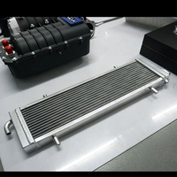 YIZHUO Kit Supercharger Mekanik Baru Turbo untuk Control Land Cruiser 4.0L 1GR Mesin Single VVT 2008-2012 Garansi 2 Tahun