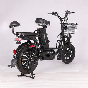 จักรยานไฟฟ้าส่งอาหารในเมือง China Monster V3 Pro ขนาด 16 นิ้ว 500W 1000W 1200W สำหรับบริการส่งของ  แบตเตอรี่ 21Ah 20Ah 30Ah - Product Image 3