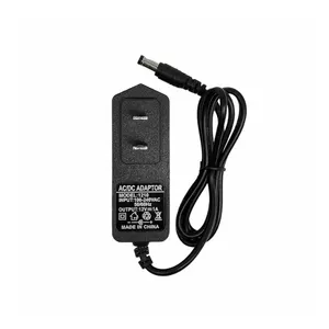 Manufacturers direct selling Ac DC power adapter 5V 6V 9V 12V 12.6V 15V 16V 24V 1A 2A 2.5A 3A 4A 5A EU power adapter