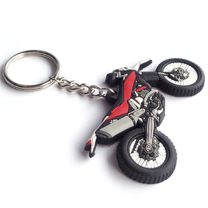 Llavero de Motocross Personalizado de Moda, Sin Stock, Marketing OEM - Product Image 2