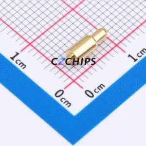 YZ99130090P-01 Pogo Pin Connector Connector ( Type: Pogo Pin )( Total PIN Count: 1P )( Overall Length / Height: 9mm ) - Product Image 1