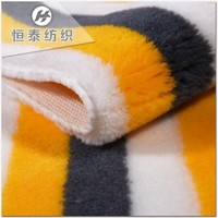 Fil de polyester chinois 300D pour l'utilisation de rubans, fil de polyester teint en masse, fil de polyester DTY le plus vendu
