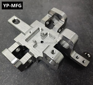 Servicio de Mecanizado CNC de Titanio de Alta Precisión para la Industria Aeroespacial, Dispositivos Médicos, Husillos, Máquinas de Coser, Piezas de Aviones y Bicicletas - Product Image 4