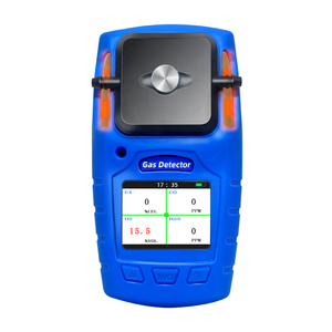 Detector de Gases Múltiple Inteligente Portátil en Analizadores de Gases ABS + Pantalla LCD TFT Individual 12 Meses OEM, ODM <span class=keywords><strong>Eyesky</strong></span> ES30A Ce - Product Image 1
