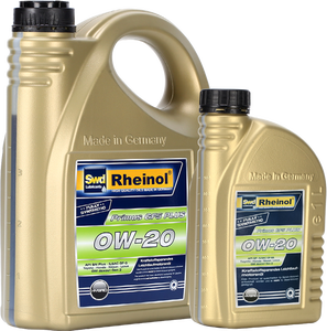 Двигатель SWD RHEINOL Primus HDC 5W30, полностью синтетическая смазка, моторное масло - Product Image 5