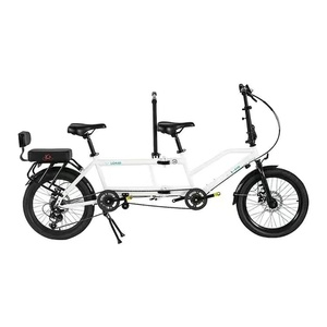 2024 New Family <strong>26</strong> <strong>Inch</strong> Alloy Frame Disc Brake 21speed Factory Directly Sale Sight Seeing 2 Seats f <strong>tandem</strong> <strong>Bike</strong> for Lover - Product Image 2