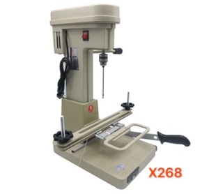 <span class=keywords><strong>Machine</strong></span> <span class=keywords><strong>à</strong></span> relier électrique 268 pour reliure <span class=keywords><strong>à</strong></span> points - Product Image 1