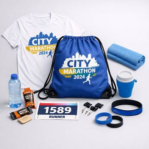 Paquete de Inicio Personalizado para Maratones y Carreras Urbanas, Solución Integral para Proyectos Deportivos - Product Image 1