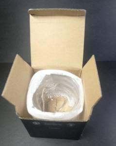 แก้วช็อตทรงหัวกะโหลกแบบสองชั้น ของขวัญวันฮาโลวีน แก้วรูปหัวกะโหลก - Product Image 6