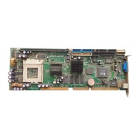 Ordinateur embarqué ARBOR NORCO-660VE équipé d'un chipset Intel 815EP prenant en charge l'architecture Socket 370 Tualatin/Coppermine/Celeron