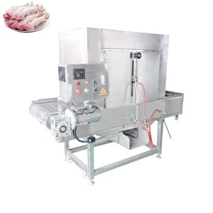 Machine <span class=keywords><strong>à</strong></span> échauder les pattes de mouton au gaz naturel, machine <span class=keywords><strong>à</strong></span> échauder automatique les pattes de porc, machine <span class=keywords><strong>à</strong></span> échauder les pattes et les sabots - Product Image 6