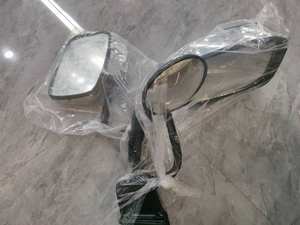 El espejo retrovisor galvanizado es adecuado para el posavasos Toyota Kinglong Yutong Jangling <span class=keywords><strong>Bao</strong></span> <span class=keywords><strong>Si</strong></span> Tong espejo retrovisor - Product Image 5