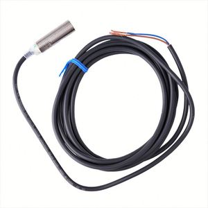 <span class=keywords><strong>Sensor</strong></span> <span class=keywords><strong>proximity</strong></span> induktif IFC258 switch/AM/US-104-DPS switch - Product Image 2