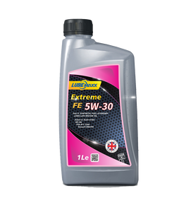 LUBEMAXX Brand 5W40 Fully Synthetic Base Oil Motor Oil Car Engine Lubricant European Version Imported 4L Engine Oil - Product Image 1