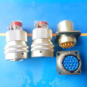 Conector Circular Y50EX-0603 Personalizable en Oferta, Conector de 10 Pines - Product Image 3