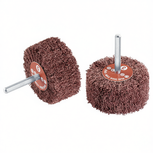 Disque abrasif Fervi pour polissage, 50 mm, max. 9000 tr/min, pour finition du métal et du bois - Product Image 2