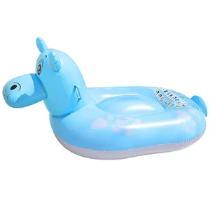कस्टम inflatable पशु पूल फ्लोट पानी तैरते खिलौना