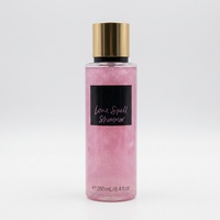 XIEJIAN Parfum Pria Aroma Kayu Tahan Lama Melembapkan Kulit Eau De Parfum Cologne Body Mist 250ml