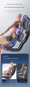 Lemesy <span class=keywords><strong>2026</strong></span> Top Luxus High Tech 5D <span class=keywords><strong>Massage</strong></span> stuhl mit bester Qualität Touchscreen für Schulter körper anwendung - Product Image 3