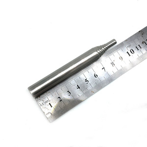 Wolf Blade Stainless Steel <b>Fire</b> Stick 9.5cm 8 Sections Extendable Camping <b>Fire</b> Starter <b>Tool</b> Orange Black - Product Image 2