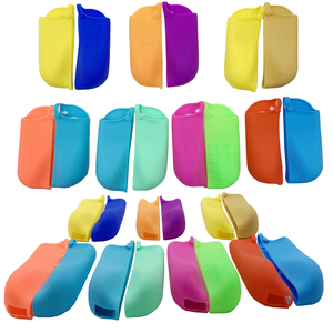 1 Par de Fundas Protectoras Ergonómicas con Agarre Elevado para Nintendo Switch y Control OLED con <span class=keywords><strong>4</strong></span> Grips para Palancas de Mando - Product Image 6