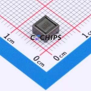Inducteur de puissance SRR4828A-6R8Y SMD, 4,8x4,8 mm (Inductance : 6,8 µH) (Précision : 30 % Courant nominal : 1,3 A) - Product Image 1