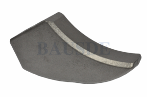 Support de bloc de dents de rechange haute dureté TYPE <span class=keywords><strong>C</strong></span> Holder-R150 pour broyeur - Product Image 3