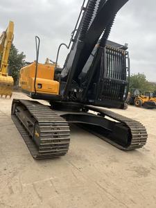 Equipo Pesado: Excavadora de Cadenas Hyundai XH220HD Usada, Excavadora Hidráulica de 22 Toneladas a Bajo Precio - Product Image 3