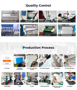 Умный зимний шарф из искусственного меха - Product Image 6