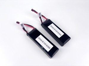 Pouch 4S 14.8V 3300mAh 25C <strong>Lipo</strong> High-rate Drone <strong>Battery</strong> Packs for Drones Accessories UAV <strong>Battery</strong> Model Airplanes <strong>Battery</strong> - Product Image 2