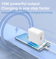 Accessoires de téléphone portable de haute qualité Câble USB Chargeur rapide Chargeur mural
