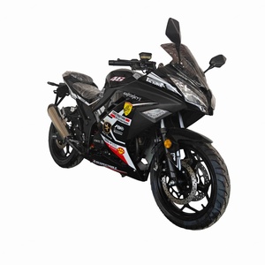 Moto et Mobylette Champ Factory 150cc, Moteurs 110cc, 125cc, 150cc, Motos à Essence, Motos Routières - Product Image 4