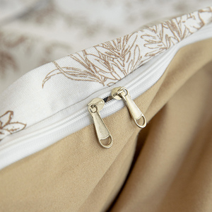 Set di copripiumino in cotone serie quattro pezzi estivi Anne bohémien design medio antico - Product Image 6