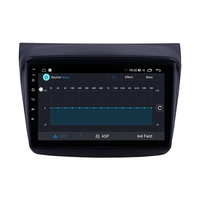 Coche de 9 pulgadas de Android para Mitsubishi PAJERO Sport 2010 L200 2006 + tritón 2008 + Montero Sport 2010 + coche Radio WIFI GPS de navegación