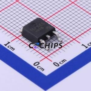 Transistor de Efecto de Campo (MOSFET) MTD6P10ET4-VB TO-252 Original y Nuevo - Product Image 1