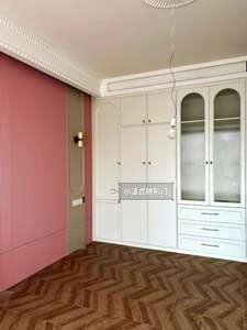 Armoire moderne de luxe, dressing, coiffeuse, meubles de haute qualité sur mesure pour la maison, chambre à coucher - Product Image 6