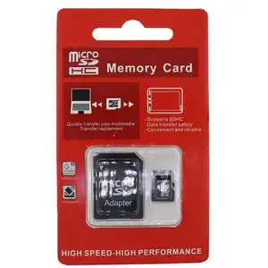 8gb High Quality High Quality Memory Card Price Cheap Bulk Custom Memory Card 16gb 32gb 64gb 128gb 256gb sd Card Wholesale