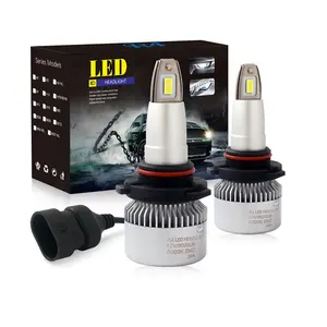 Raych Super Bright 360 Beam Engel Mini LED-Scheinwerfer R4 H1 H7 H8 H9 H10 H11 9005 9006 80W 8000lm LED-Leuchten für Autos Motorräder