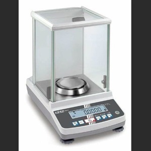 Kern Analytical Balance <b>ABS</b> 320-4N 220G Capacity 0.001G Accuracy Lab Use - Product Image 3