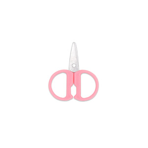 Mini ciseaux à broder en acier inoxydable, 1,8 pouces, portables pour couper les fils de couture - Product Image 4