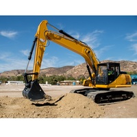 Merek Terkenal China Excavator Hidrolik Crawler 22 Ton 922E dengan Bucket 1.0 m³ untuk Konstruksi, Laris Terjual
