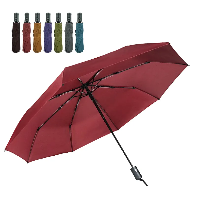 مظلة كبيرة جدًا مفتوحة أوتوماتيكية 47/بوصة كبيرة الحجم كبيرة الحجم كبيرة الحجم مظلة جولف مقاومة للماء ومقاومة للرياح