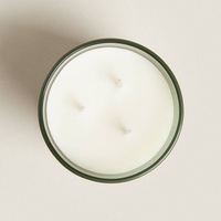 Lilin Aroma Bunga Musk dari Lilin Kedelai yang Aman, Tidak Beracun, Tahan Lama, Ramah Lingkungan untuk Dekorasi Dalam Ruangan, Hadiah Ulang Tahun