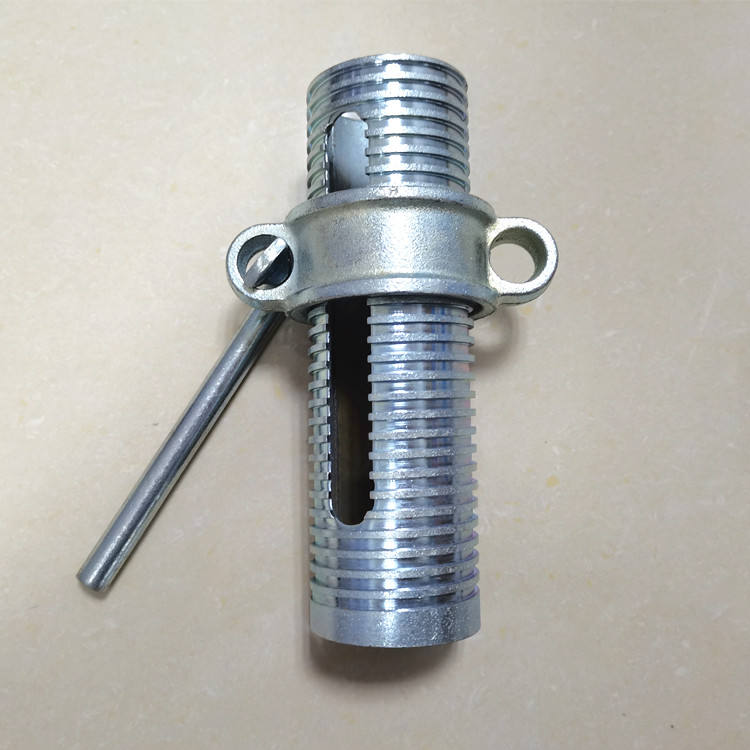 Modern Outdoor Building Concrete Formwork Steel Support Prop Parts Scaffolding Accessories for Construction · image 4