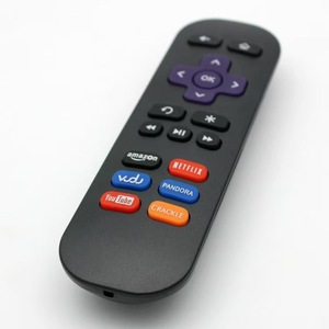 Télécommande NVTC Roku Box Tv RC280 2.4G Air Mouse Voice pour décodeur TV marché Amérique - Product Image 2