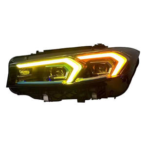Feux de voiture pour G20 G28 Série 3 2023-2025 Ensemble de phares LED pour voiture <span class=keywords><strong>318i</strong></span> 320i 330i 335i M340i Kit de mise à niveau laser Accessoires - Product Image 4