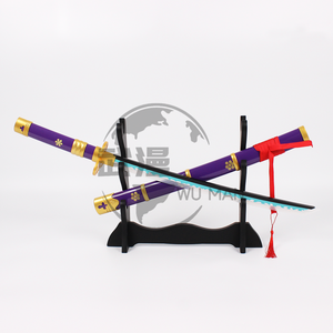 Fabricants Roronoa Zoro <span class=keywords><strong>ninja</strong></span> <span class=keywords><strong>arme</strong></span> épée jouet One Piece led lumineux jouet épées pour enfants - Product Image 6